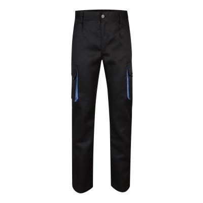 Pantalón bicolor multibolsillos - 103004