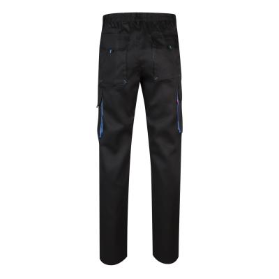 Pantalón bicolor multibolsillos - 103004
