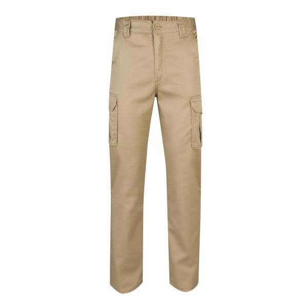 Pantalón stretch multibolsillos - 103005S