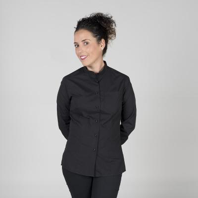 BLUSA MUJER C/MAO M/LARGA