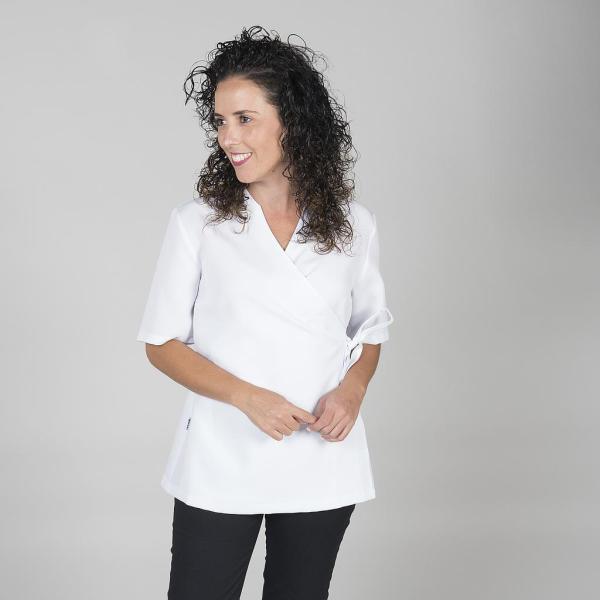 TUNICA MUJER PELUQUERIA