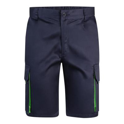 Bermudas bicolor multibolsillos - 103007