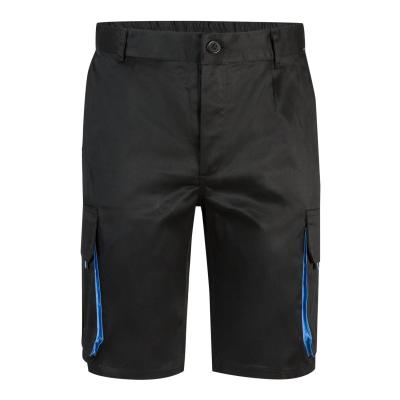 Bermudas bicolor multibolsillos - 103007