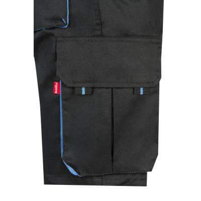 Bermudas bicolor multibolsillos - 103007