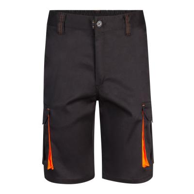 Bermudas stretch bicolor multibolsillos - 103010S