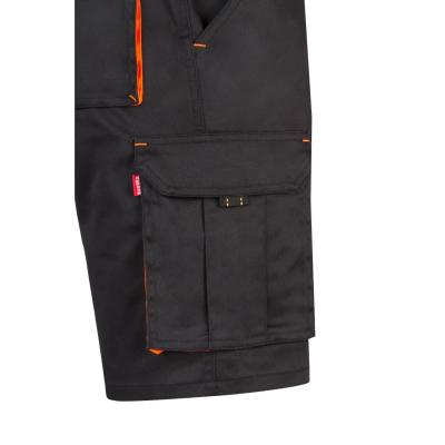 Bermudas stretch bicolor multibolsillos - 103010S