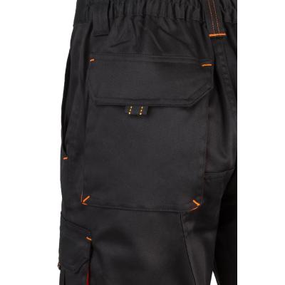 Bermudas stretch bicolor multibolsillos - 103010S