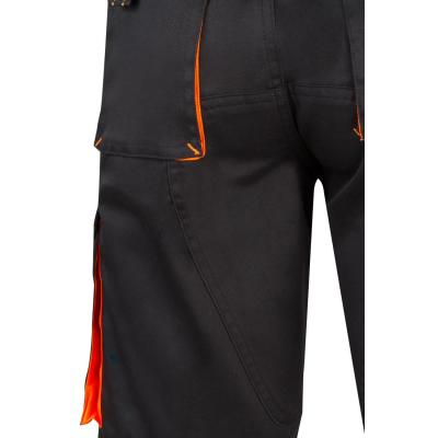 Bermudas stretch bicolor multibolsillos - 103010S