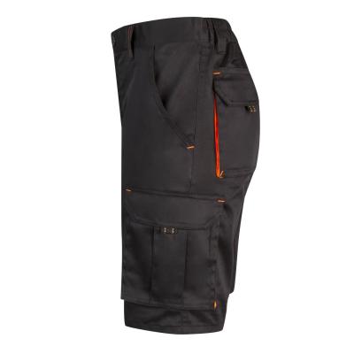 Bermudas stretch bicolor multibolsillos - 103010S