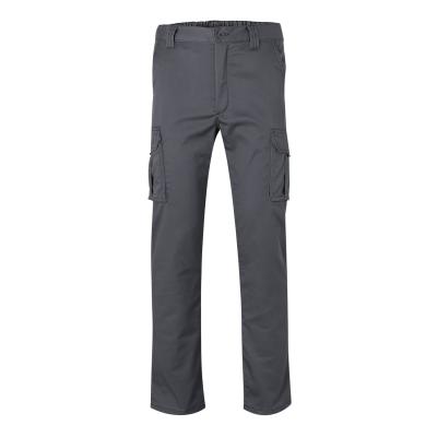 Pantalón forrado stretch multibolsillos - 103015S