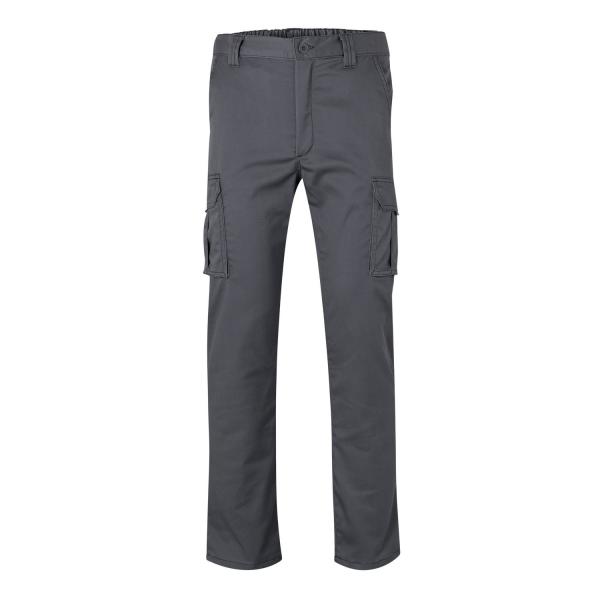 Pantalón forrado stretch multibolsillos - 103015S