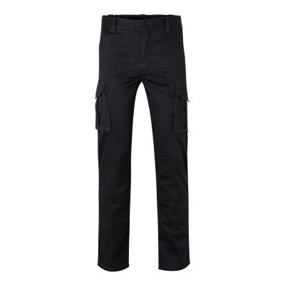 Pantalón forrado stretch multibolsillos - 103015S