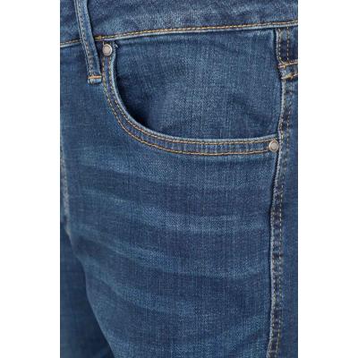 Bermudas denim stretch multibolsillos - 103017S