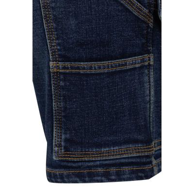Bermudas denim stretch multibolsillos - 103017S