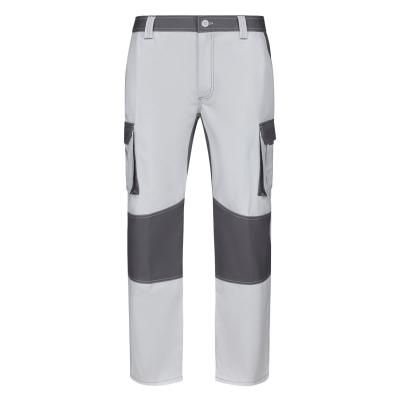 Pantalón bicolor multibolsillos - 103020B