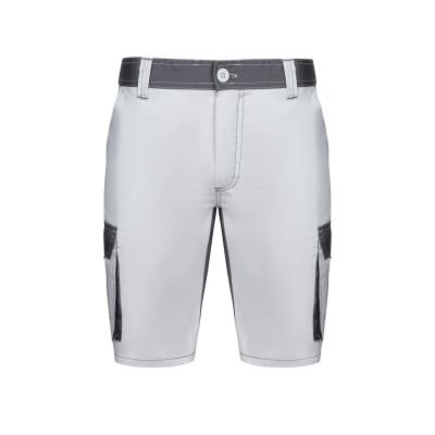 Bermudas bicolor multibolsillos - 103021B