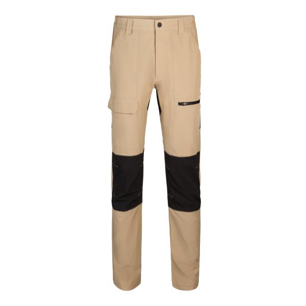 Pantalón trekking stretch bicolor - 103022S