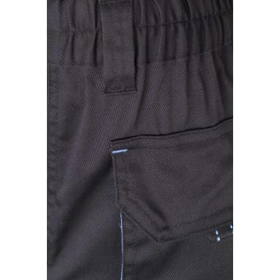 Pantalón stretch bicolor multibolsillos - 103024S