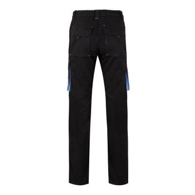 Pantalón stretch bicolor multibolsillos - 103024S