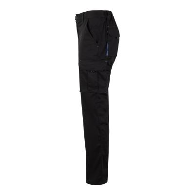 Pantalón stretch bicolor multibolsillos - 103024S