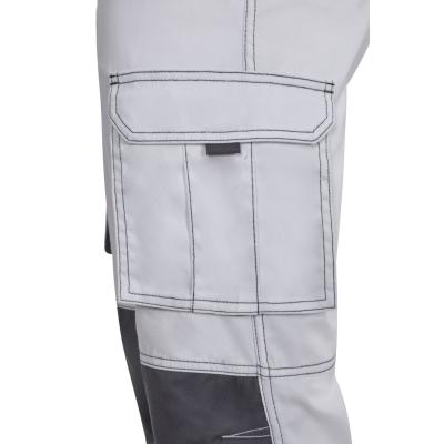 Pantalón stretch bicolor - 103031S