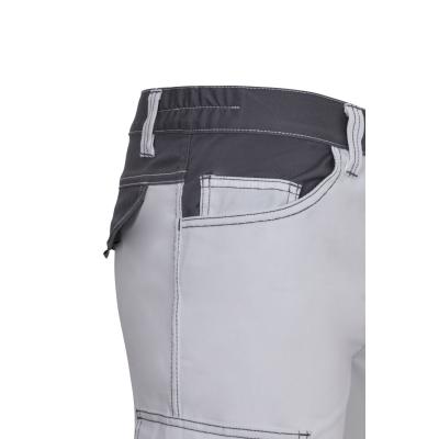 Pantalón stretch bicolor - 103031S