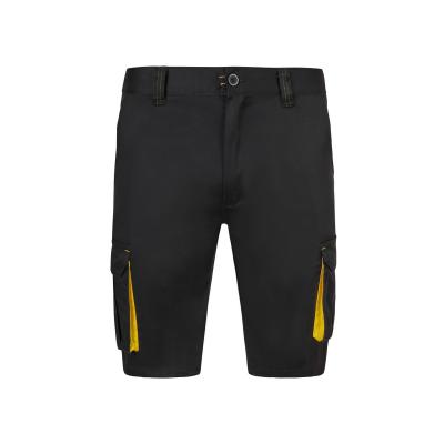 Bermudas stretch bicolor multibolsillos - 103034S