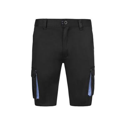 Bermudas stretch bicolor multibolsillos - 103034S