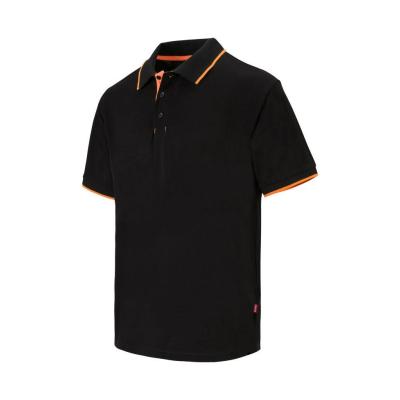 Polo bicolor manga corta - 105505