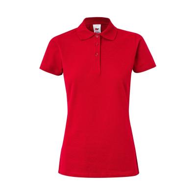 Polo stretch manga corta mujer - 105509S