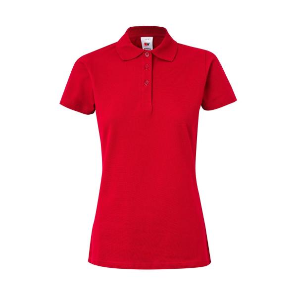 Polo stretch manga corta mujer - 105509S