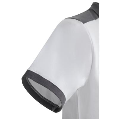 Polo stretch bicolor manga corta - 105519S