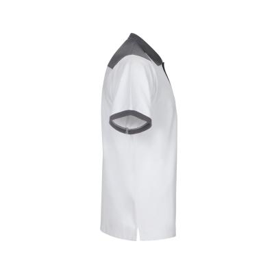 Polo stretch bicolor manga corta - 105519S