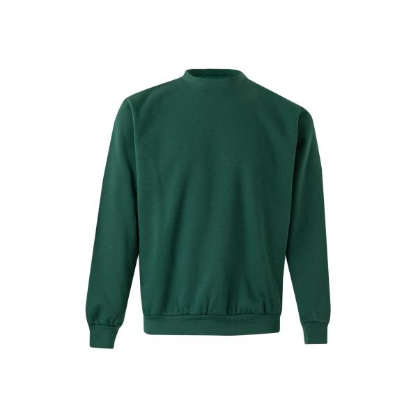 Sudadera cuello redondo - 105701