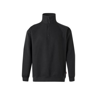 Sudadera con media cremallera - 105702