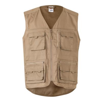 Chaleco multibolsillos - 105901