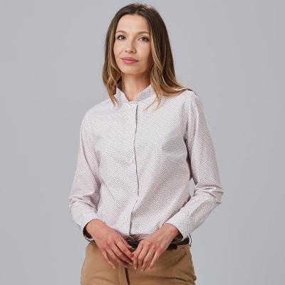 CAMISA MUJER VIOLA