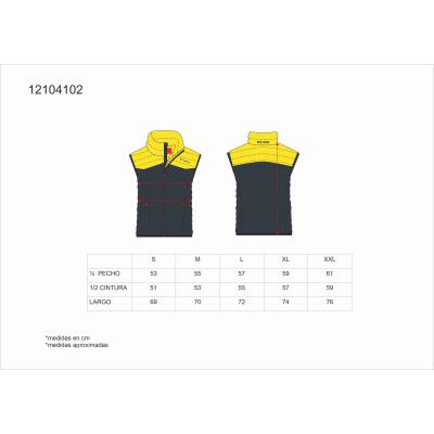 CHALECO - 12104102