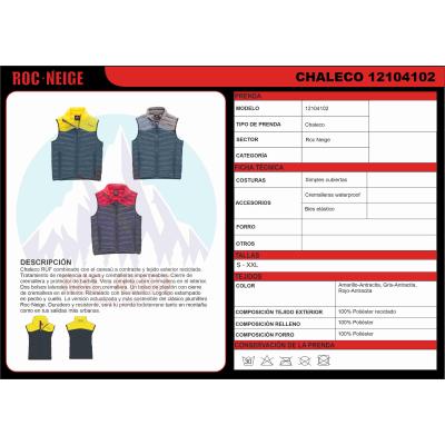 CHALECO - 12104102