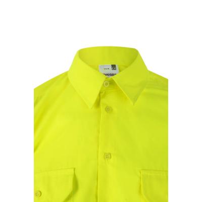 Camisa bicolor manga larga - 144