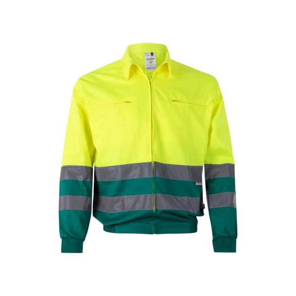 Cazadora bicolor - 153