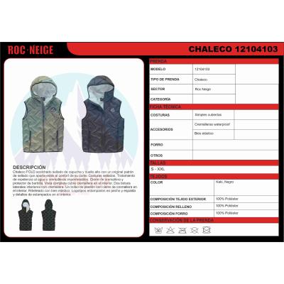CHALECO - 12104103
