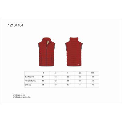 CHALECO - 12104104