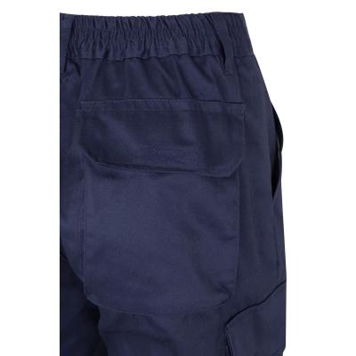 Pantalón multibolsillos con cintas - 159