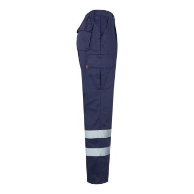 Pantalón multibolsillos con cintas - 159