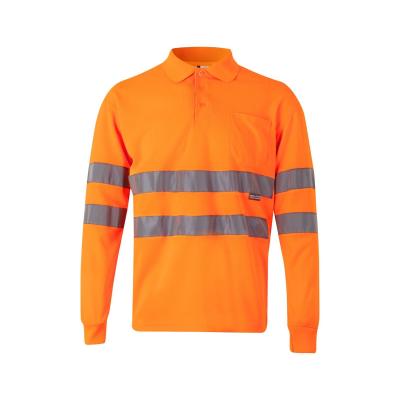 Polo manga larga - 174