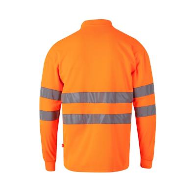 Polo manga larga - 174