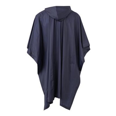 Poncho de lluvia con capucha - 187
