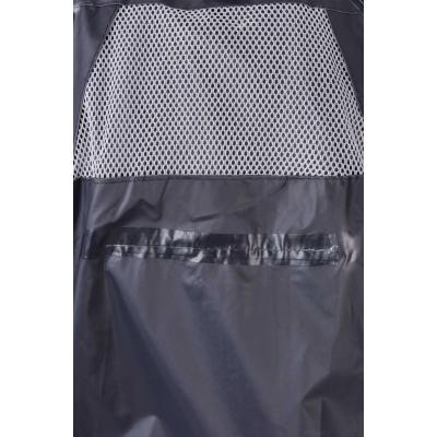 Traje de lluvia dos piezas con capucha oculta - 195