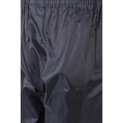 Traje de lluvia dos piezas con capucha oculta - 195